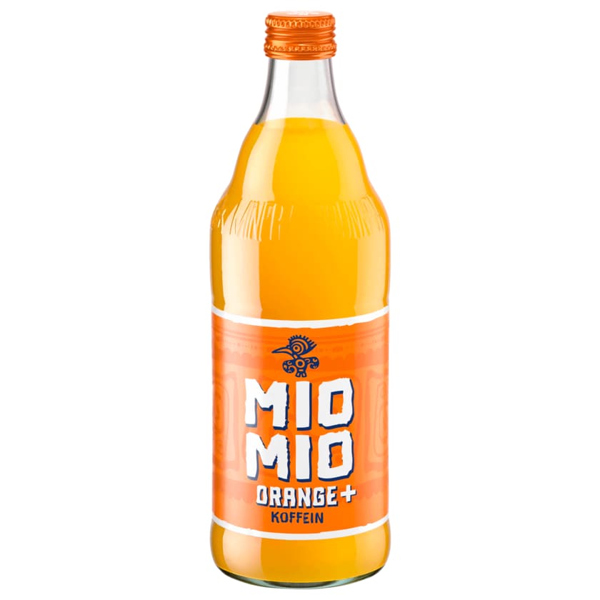 Mio Mio Orange + Koffein 0,5l